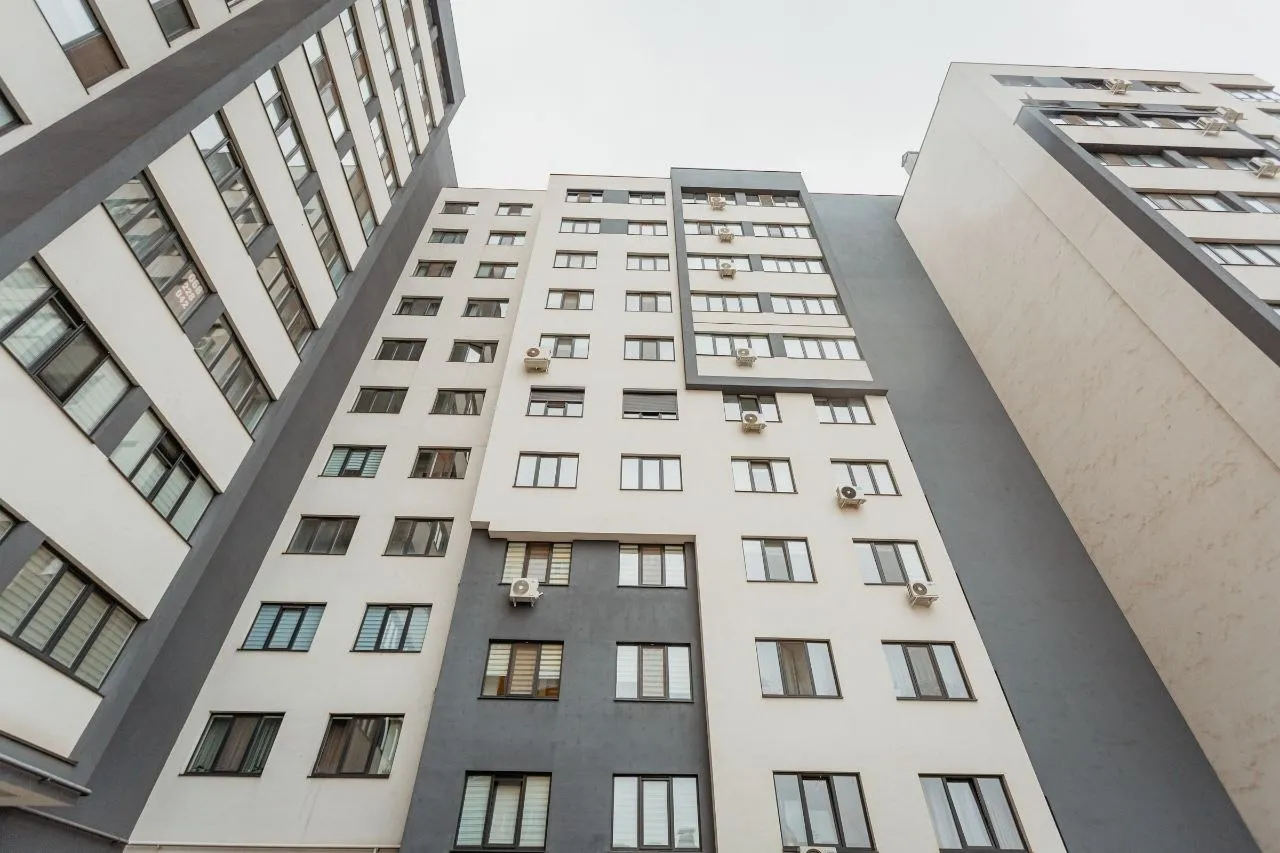 Chișinău Buiucani str. Paris 10