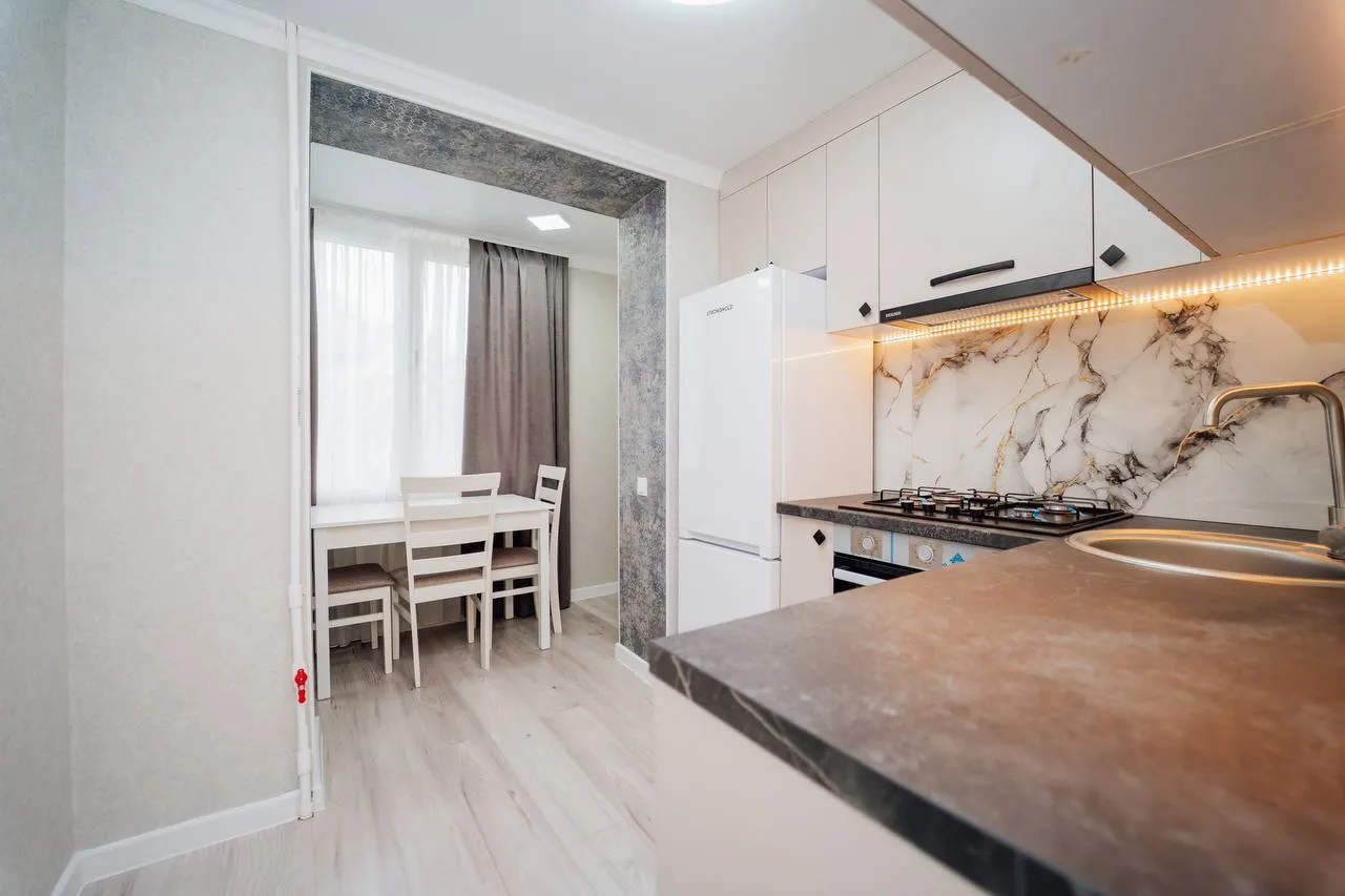 Chișinău Botanica bd. Dacia 4