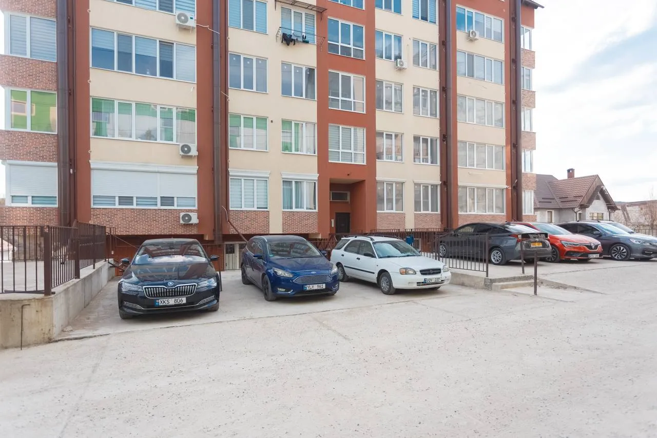 Chișinău Durlești str-la. Tudor Vladimirescu 11