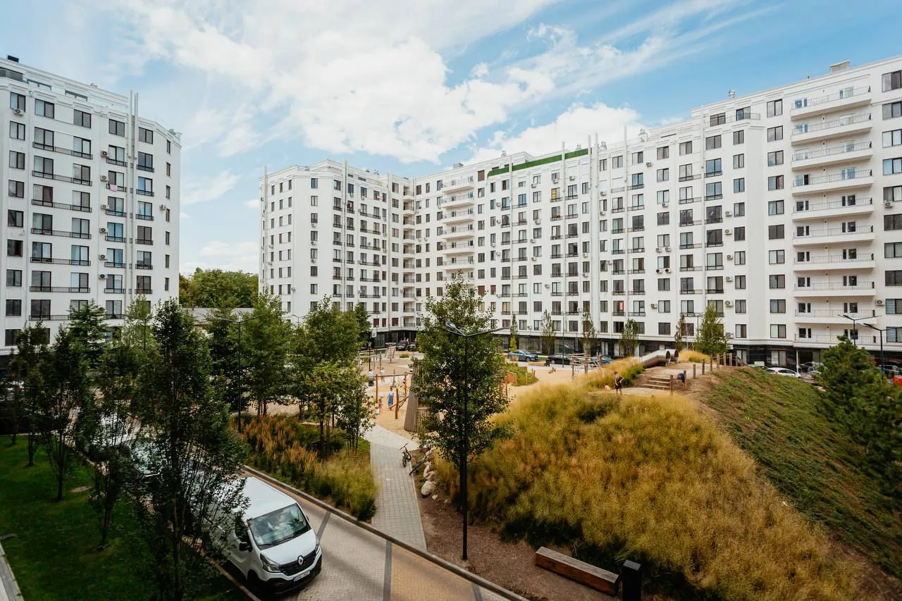 Chișinău Buiucani str. Ioana Radu 16