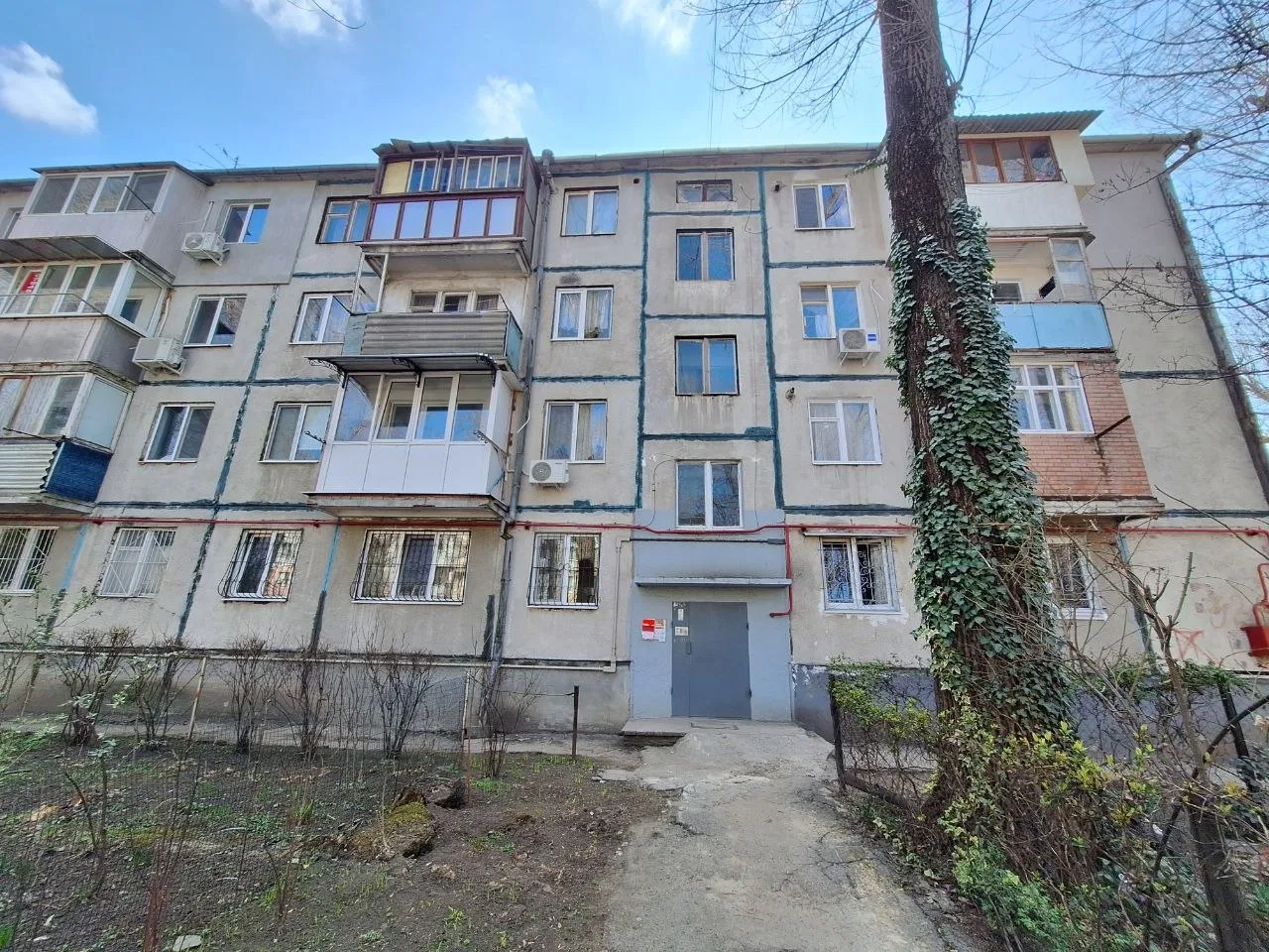 Chișinău Botanica str. Nicolai Zelinski 7