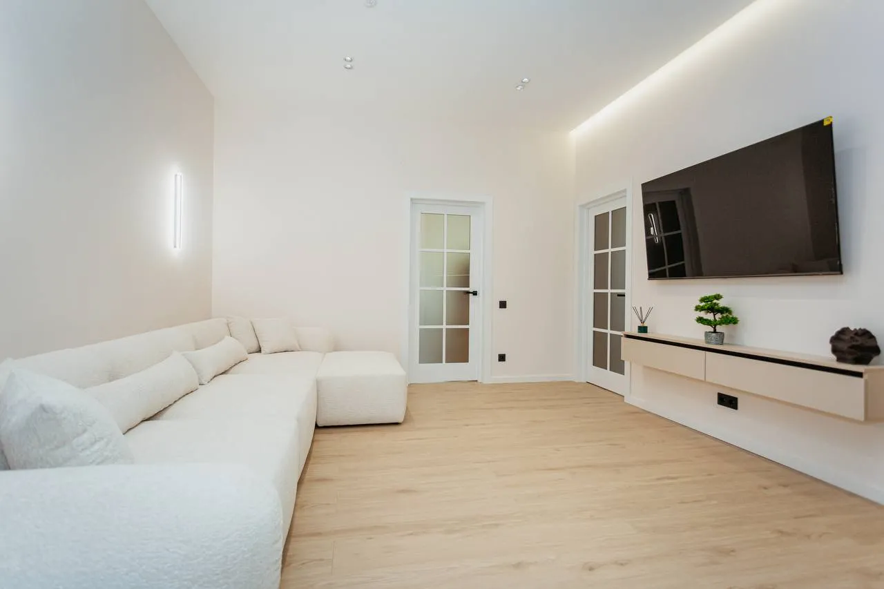 Chișinău Buiucani str. Vasile Lupu 1