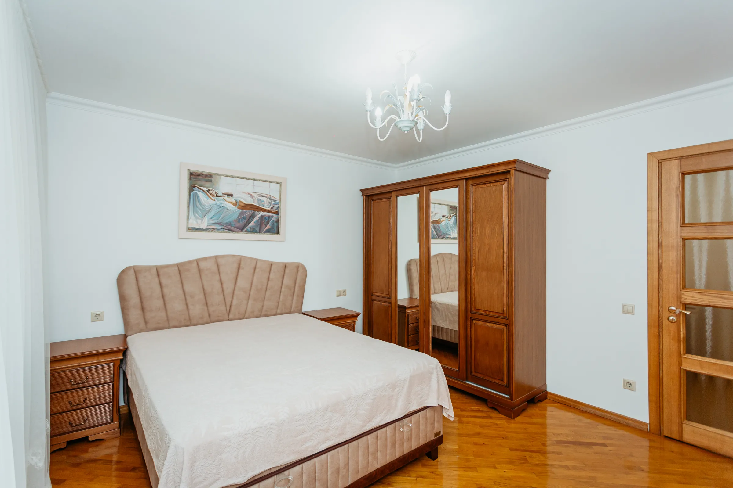 Chișinău Buiucani str. Liviu Deleanu  4
