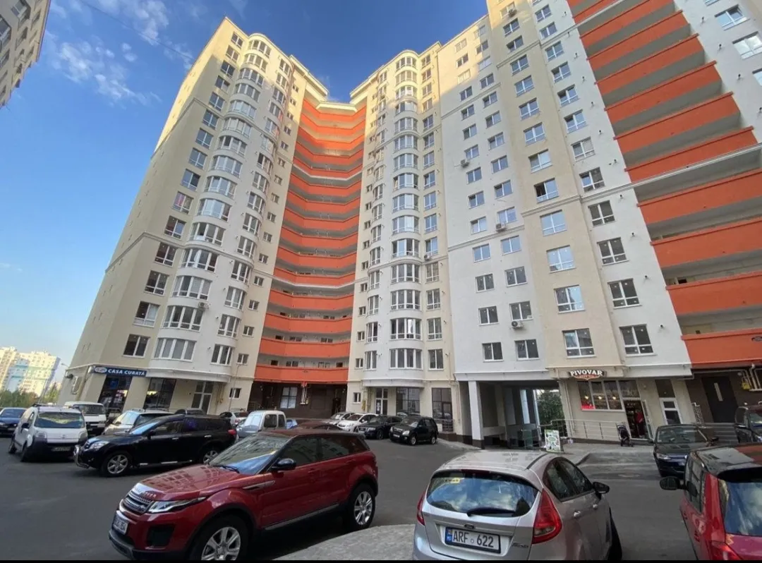Chișinău Centru str. Nicolae Testemițanu 4
