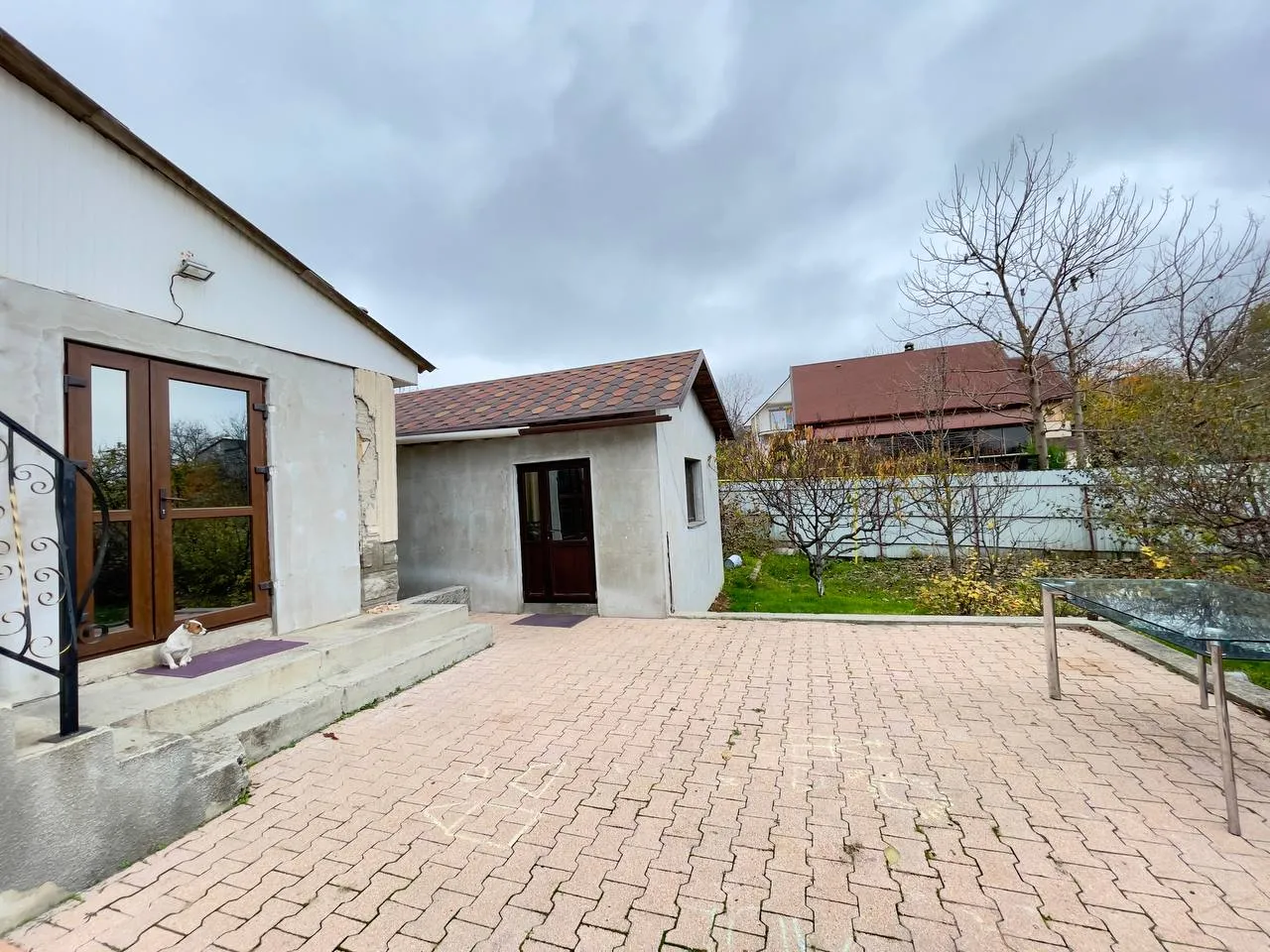 Chișinău Băcioi, str. Doina 4