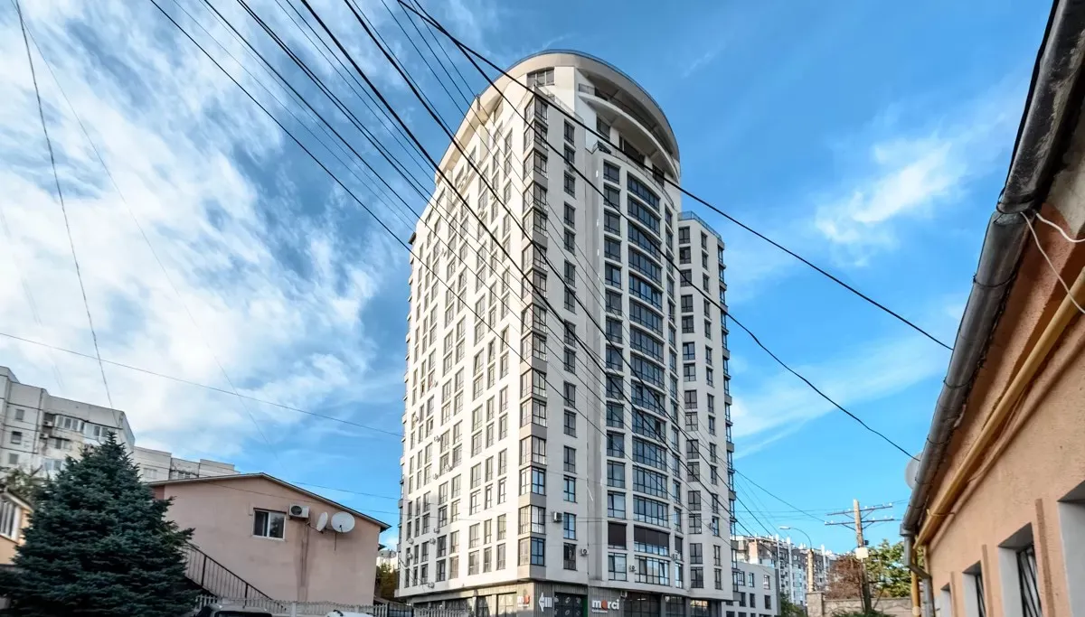 Chișinău Centru str. Ivan Zaikin 7