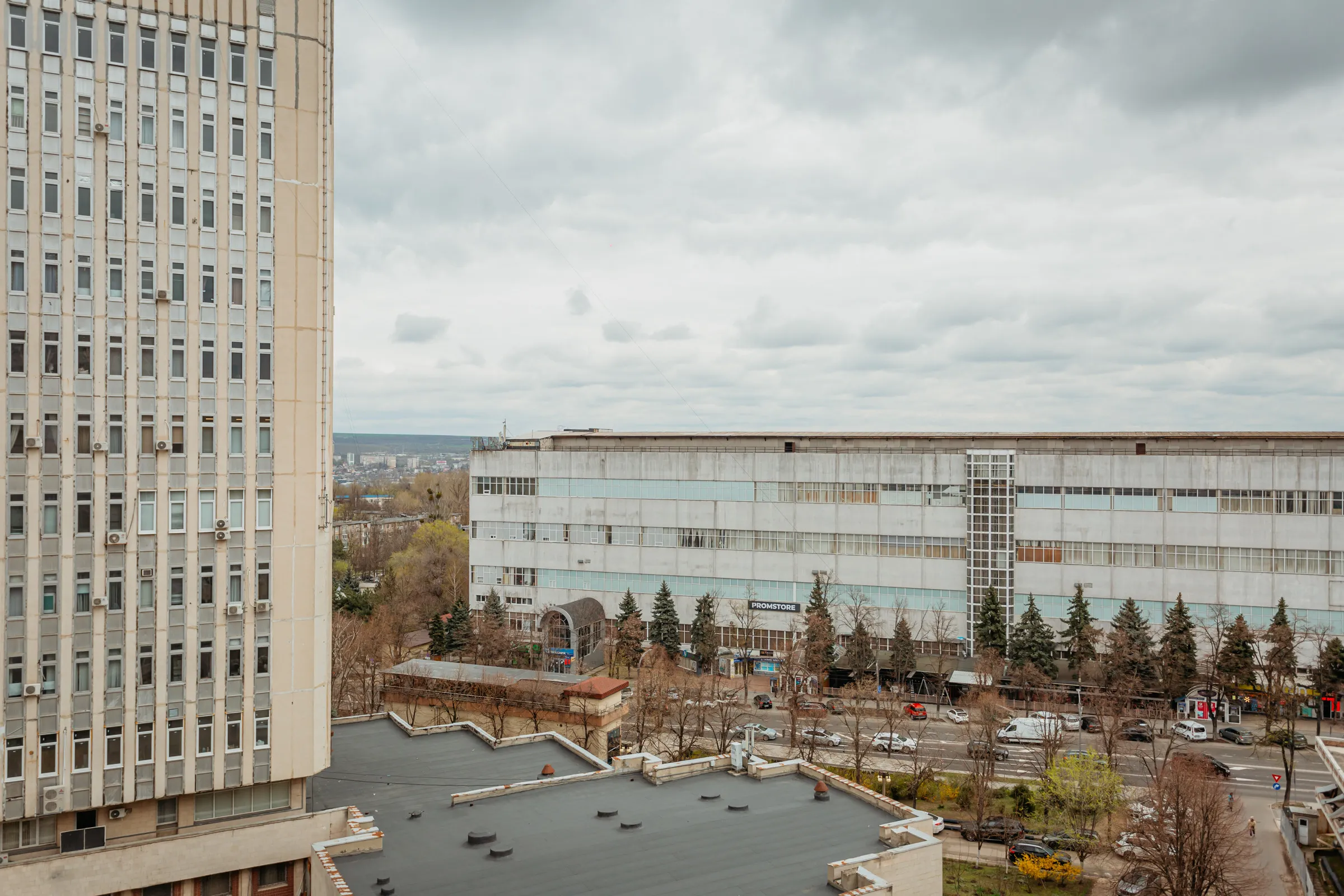 Chișinău Botanica bd. Decebal 10