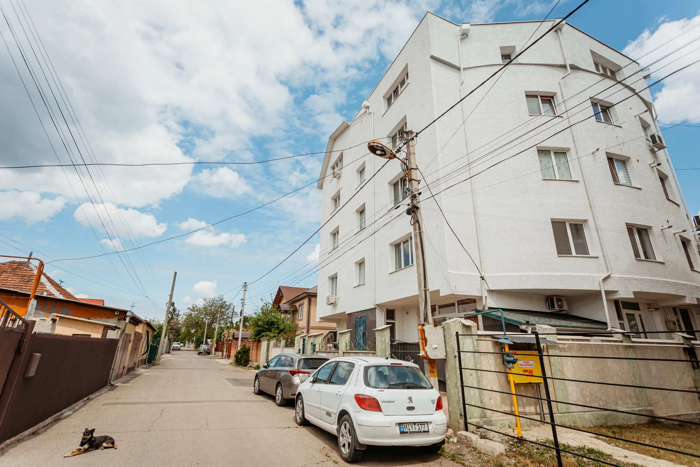 Chișinău Ciocana str. Butuceni 14