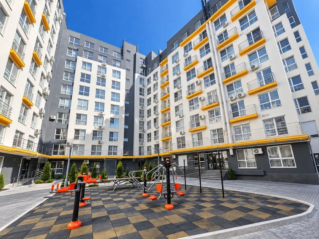 Chisinau str. Ghica Voda 8