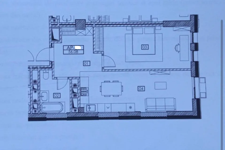 Chișinău Rîșcani bd. Renașterii Naționale 4