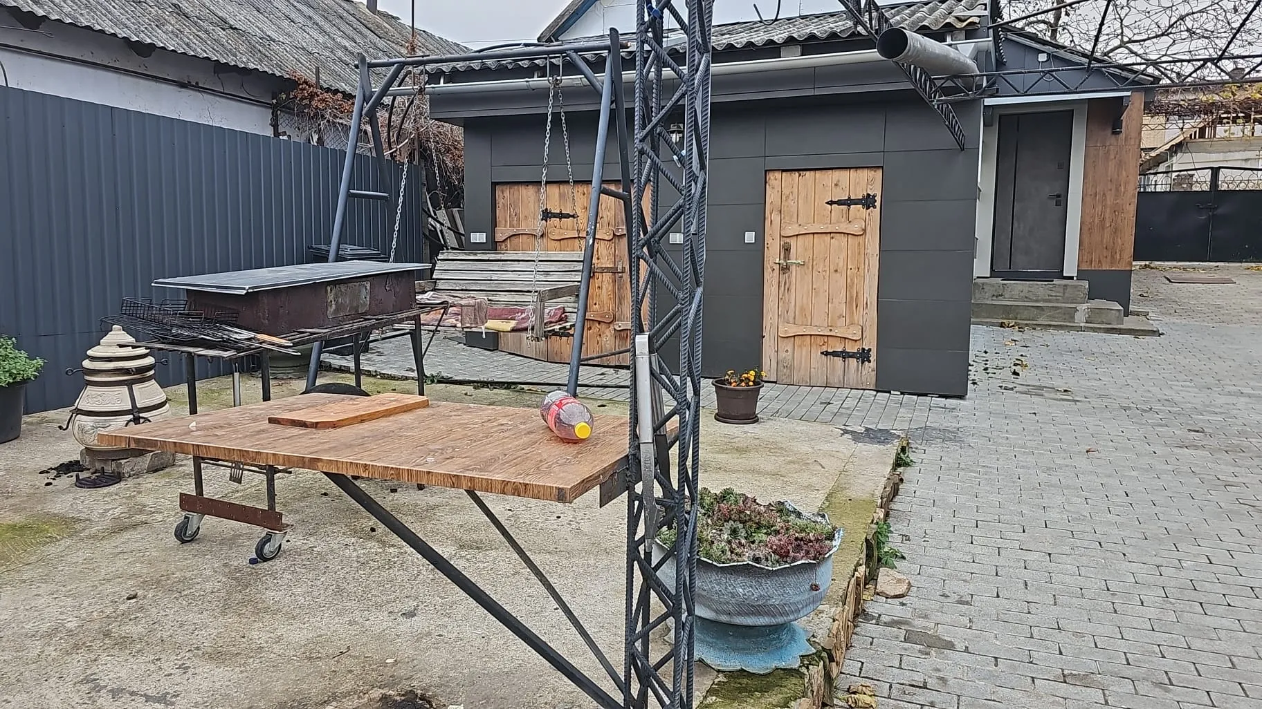 Chișinău Stăuceni str. Ion Creangă 22