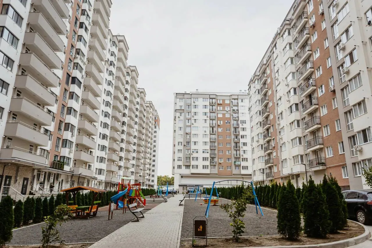 Chișinău Ciocana bd. Mircea cel Bătrân 12