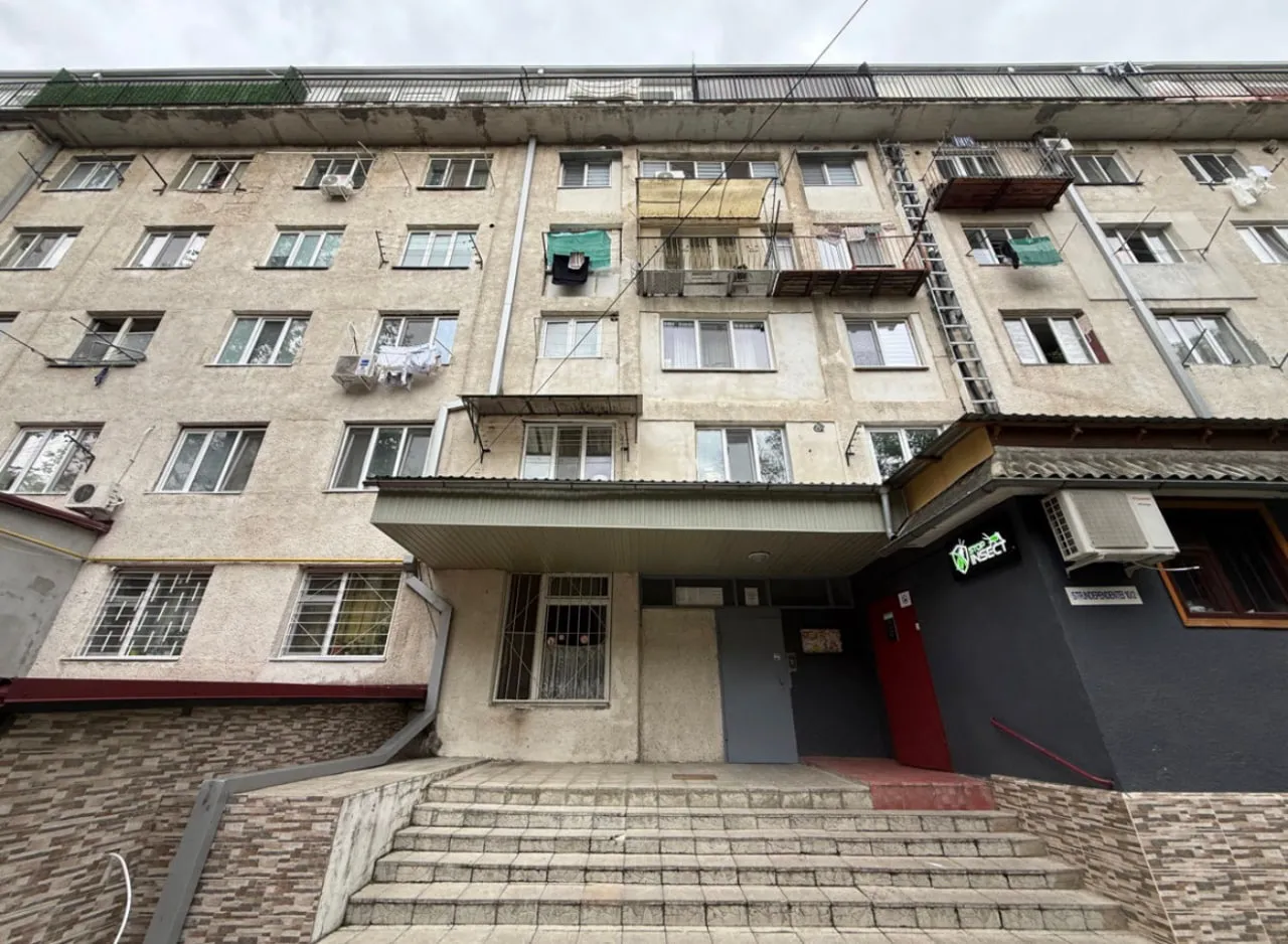 Chișinău Botanica str. Independenței 8