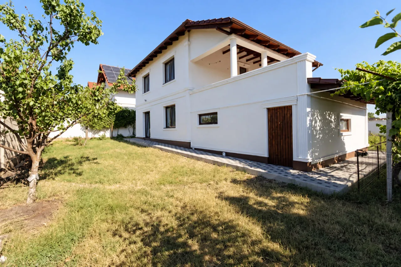 Chișinău Durlești Str. Nicolae Dimo 18