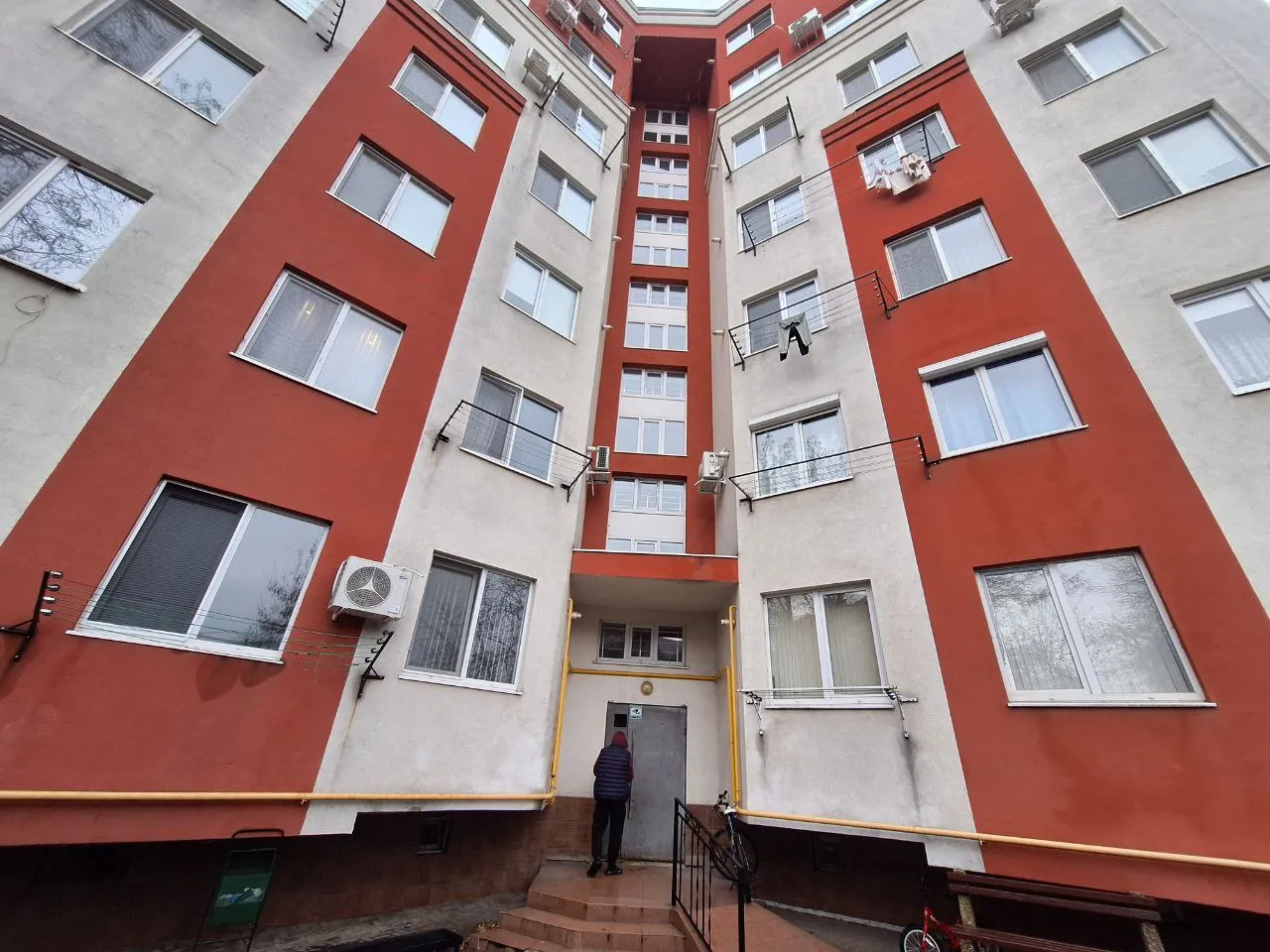 Chișinău Botanica str. Cetatea Chilia 1