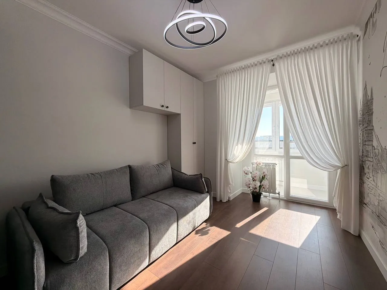 Chișinău Buiucani str. Ion Buzdugan 4