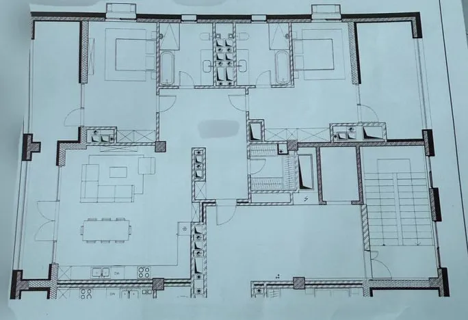 Chișinău Centru bd. Renașterii Naționale 4