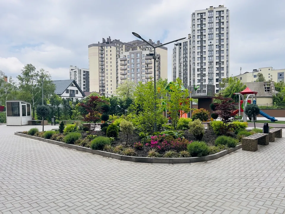Chișinău Rîșcani str. Cornești 9