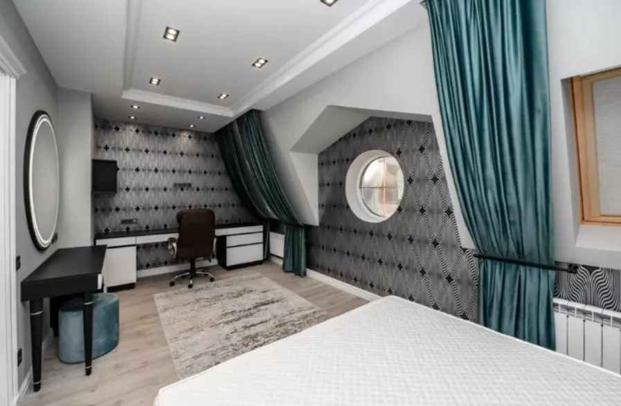 Chișinău Buiucani str. Alexandru Donici 18