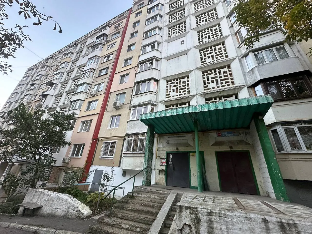 Chișinău Ciocana str. Igor Vieru 13