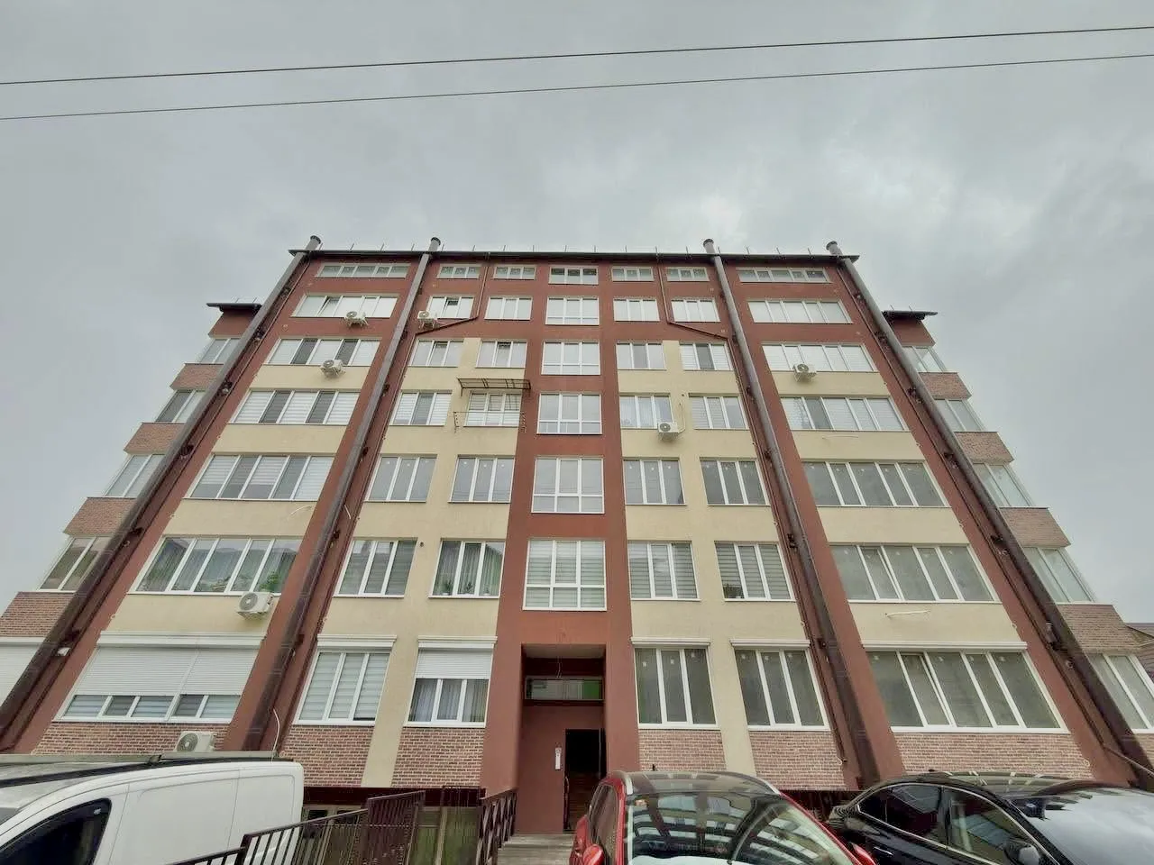 Chișinău Durlești str-la. Tudor Vladimirescu 8