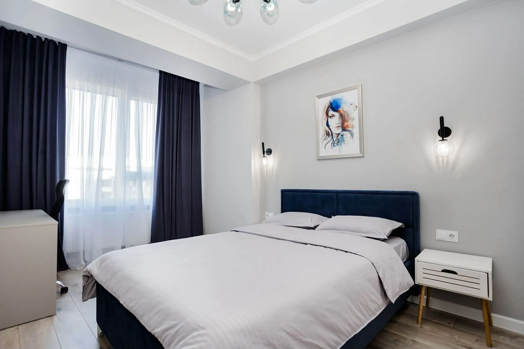 Chișinău Rîșcani str. Bogdan Voievod 11