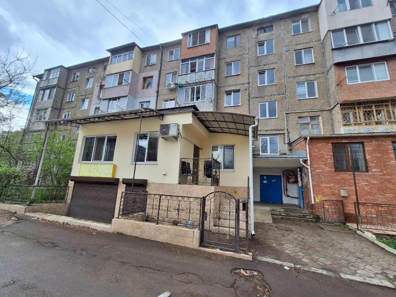 Chișinău Botanica str. Nicolai Zelinski 19