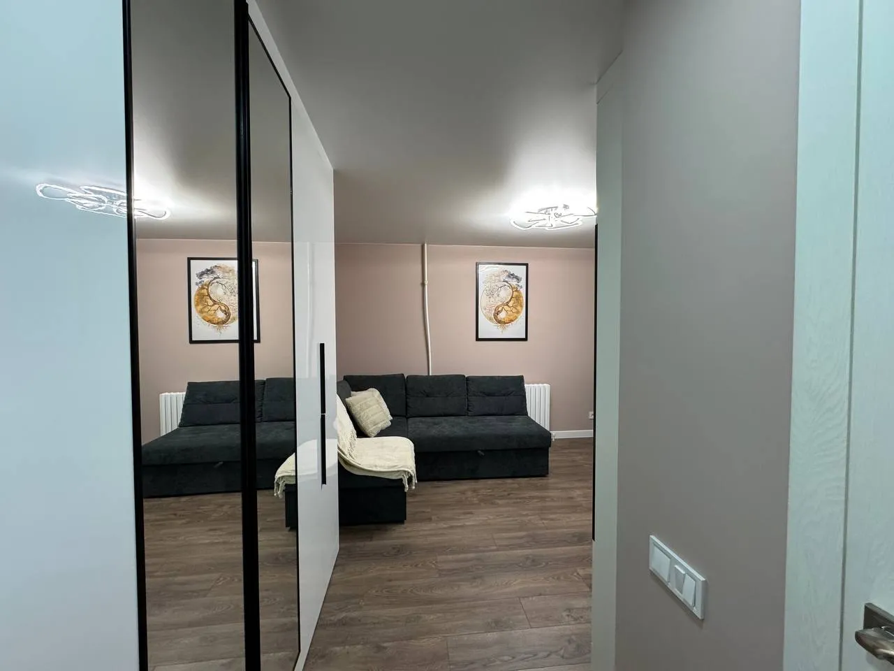 Chișinău Buiucani str. Calea Ieșilor 4