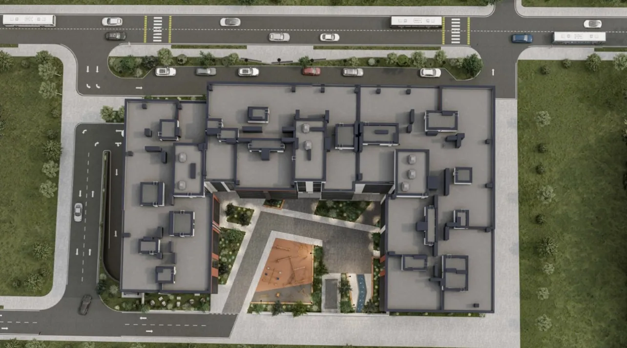 Chișinău Dumbrava str. Durlești 5