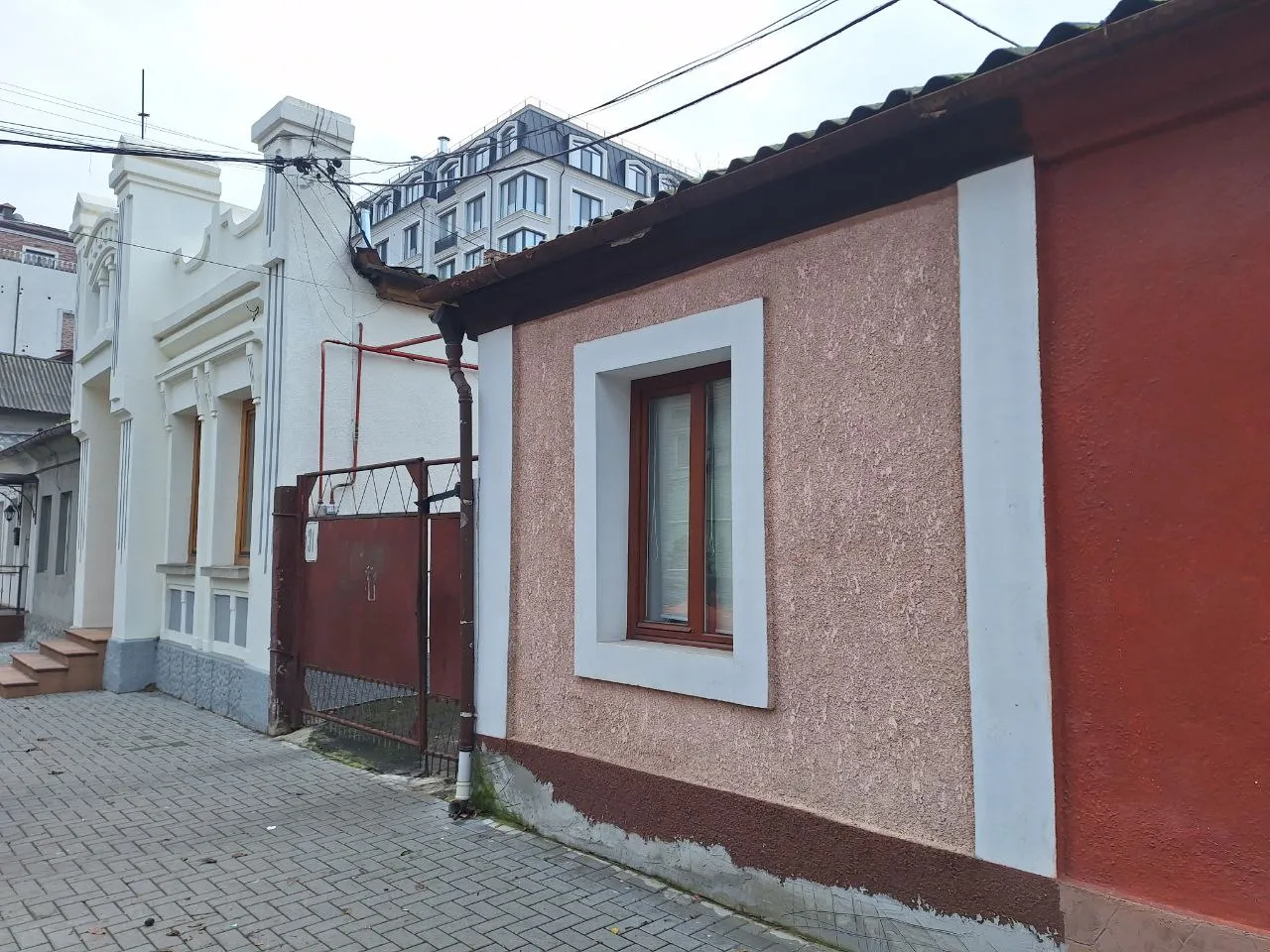 Chișinău Centru str. Alessandro Bernardazzi 9