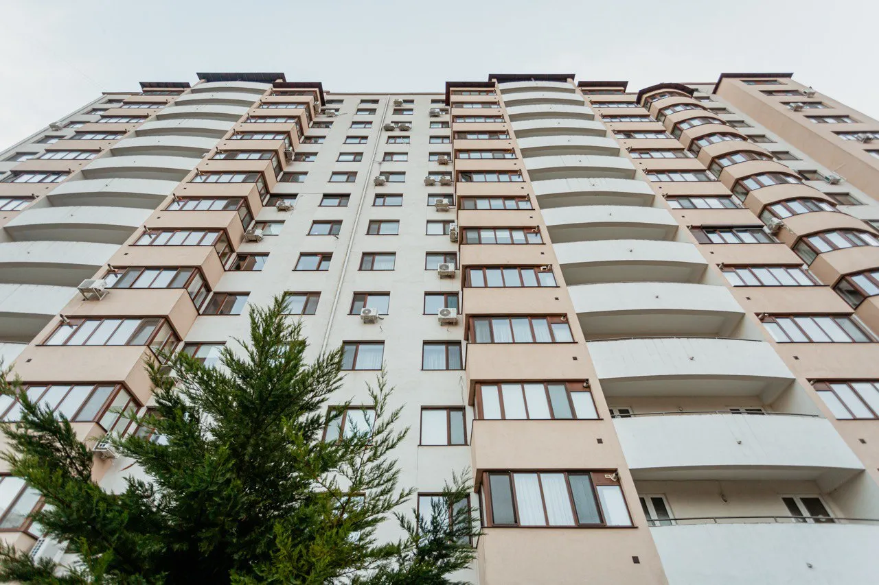 Chișinău Botanica str. Tudor Ștrișcă 11