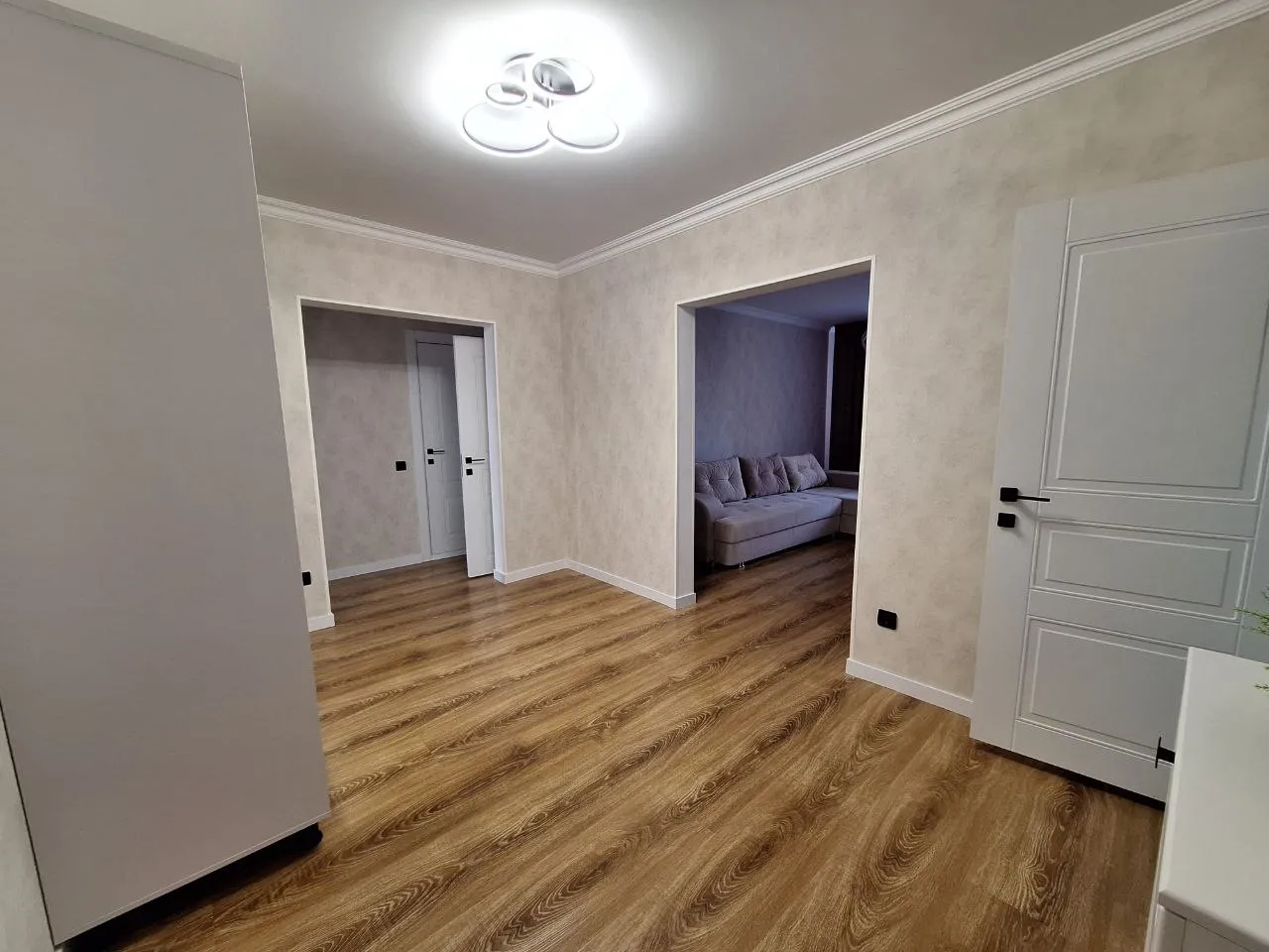 Chișinău Botanica str. Valea Crucii 4