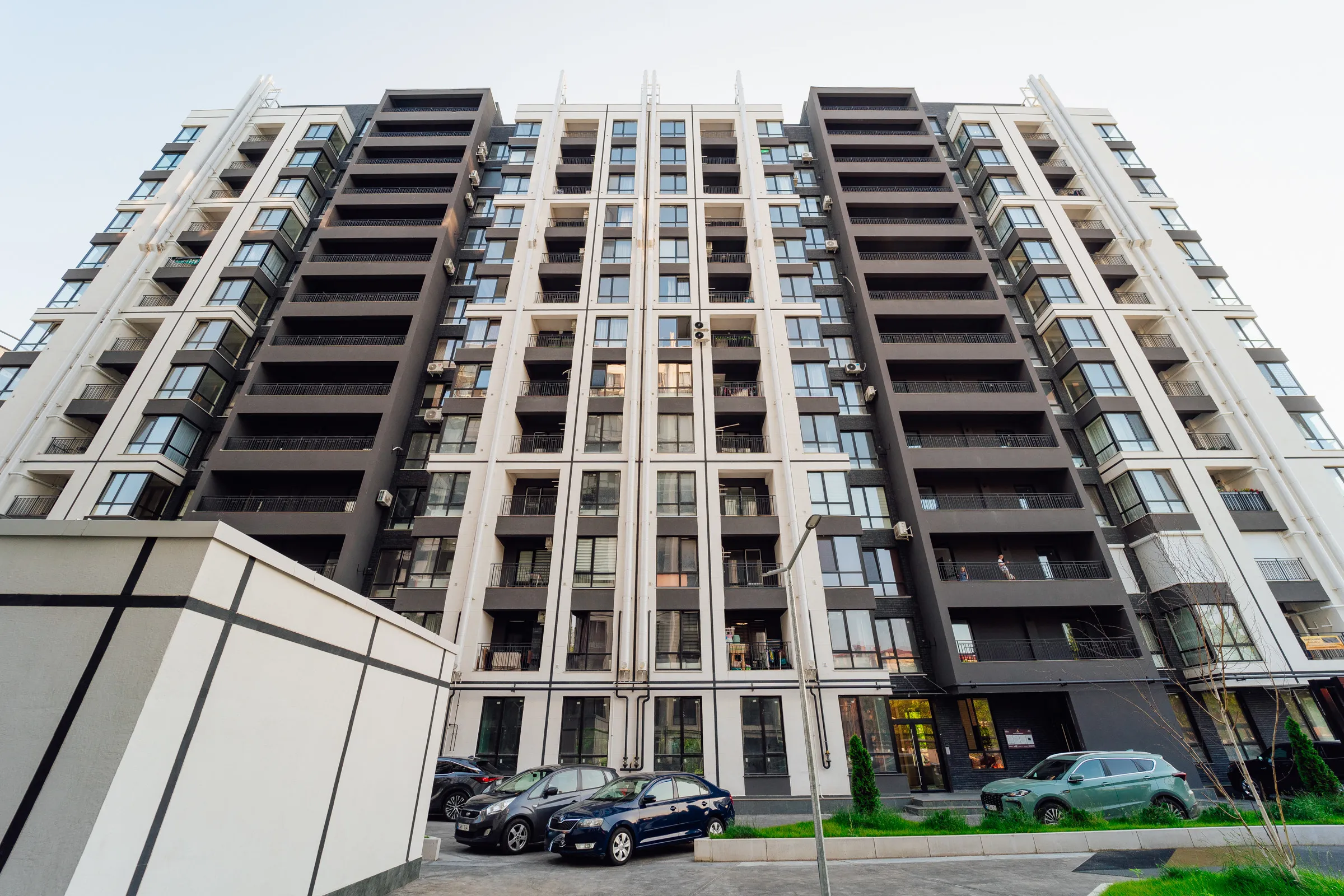 Chișinău Buiucani str. Calea Ieșilor 12