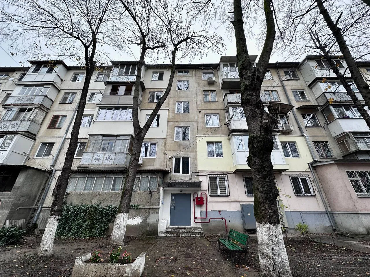 Chișinău Botanica str. Nikolai Zelinski 6