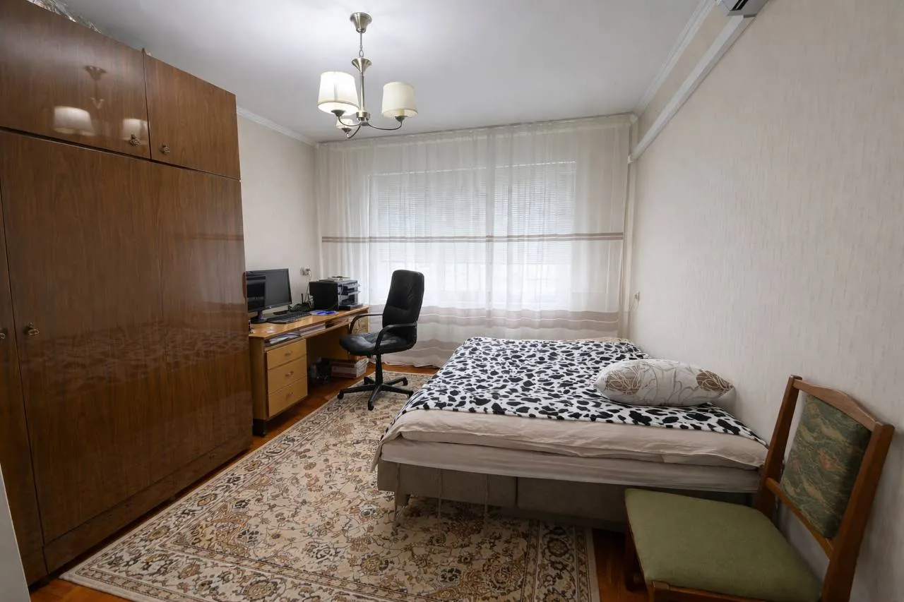 Chișinău Botanica bd. Cuza Vodă 3