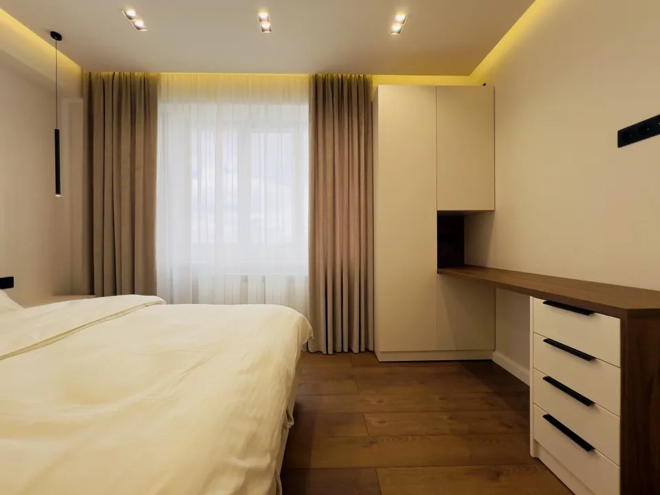 Chișinău Ciocana bd. Mircea cel Bătrân 9