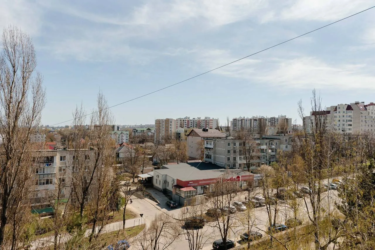 Chișinău Buiucani str. Onisifor Ghibu 14