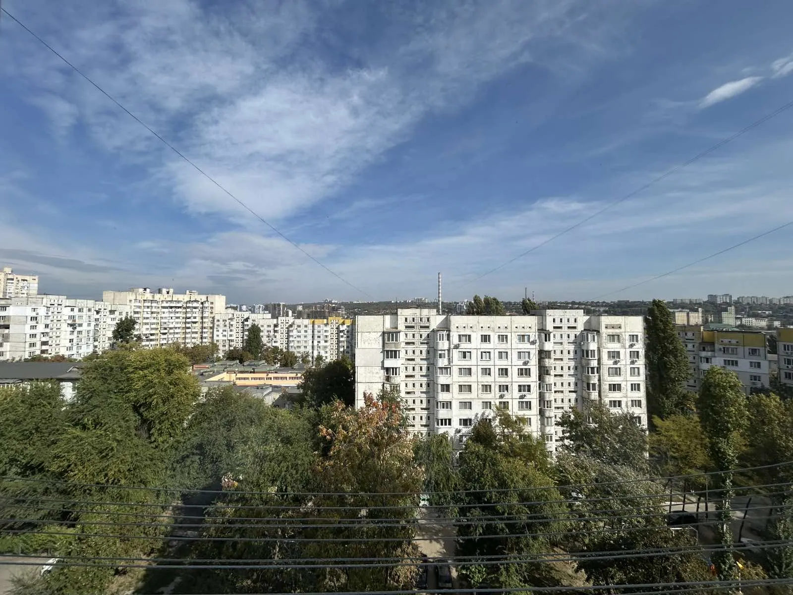 Кишинёв Центр ул. Измаил 19
