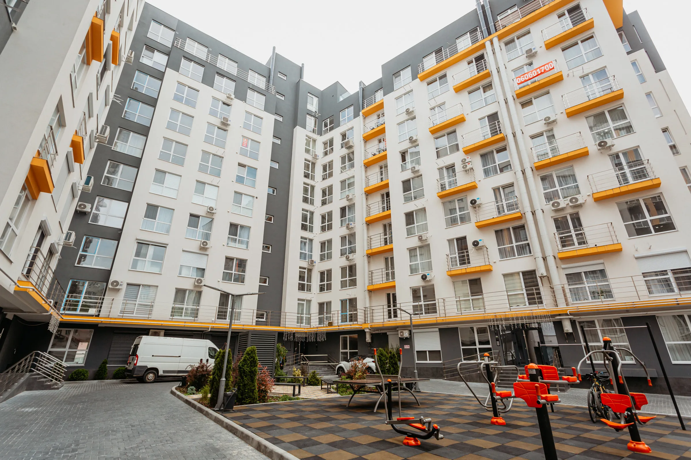Chișinău Botanica str. Ghica Vodă 13