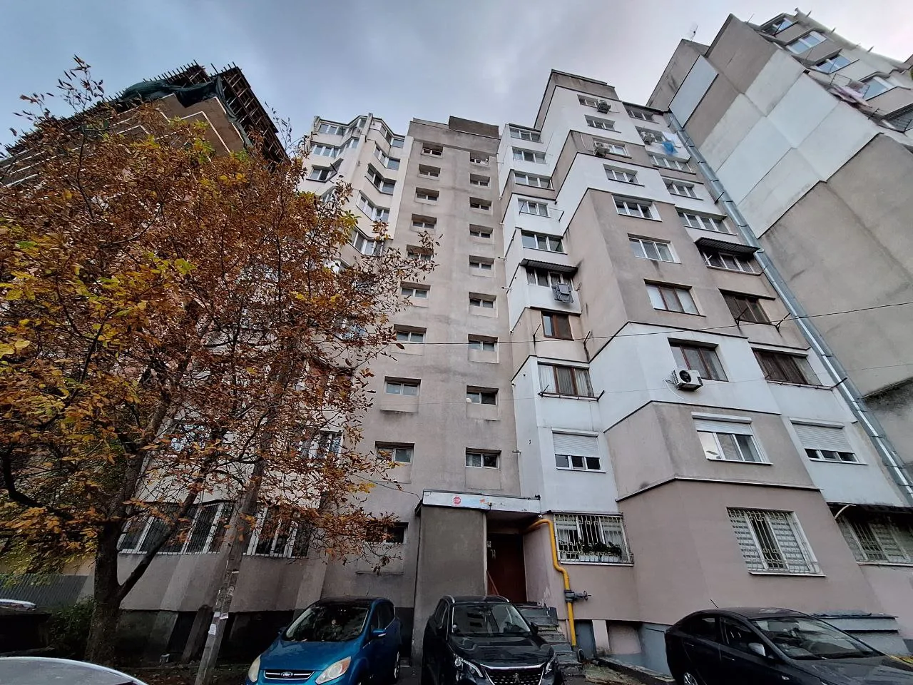 Chișinău Botanica str. Grenoble 8