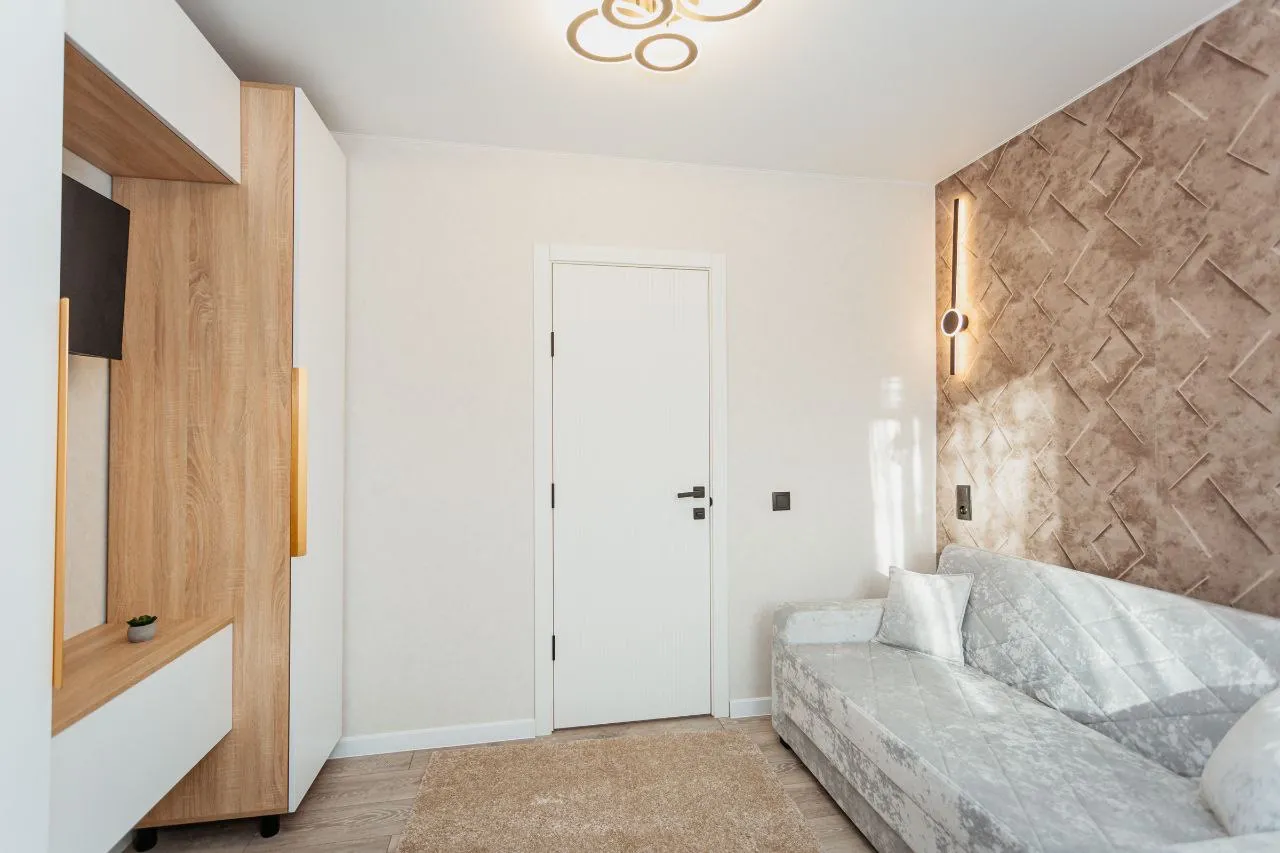 Chișinău Buiucani str. Ion Luca Caragiale 3