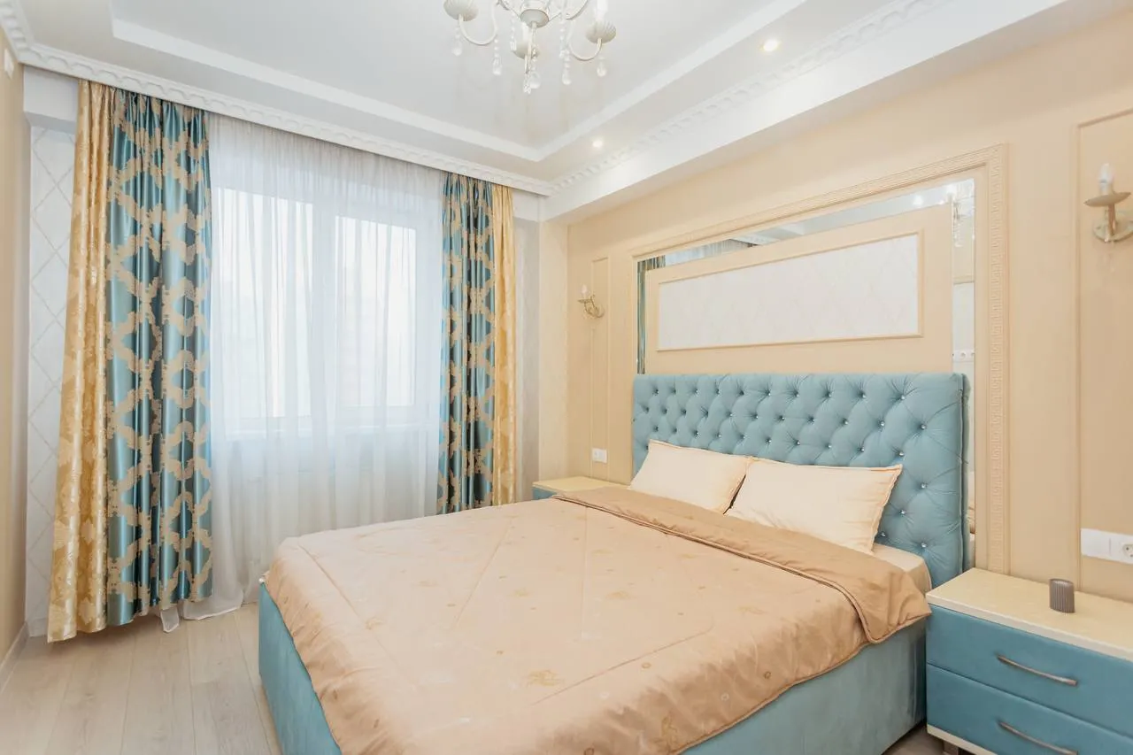 Chișinău Botanica str. Grenoble 5