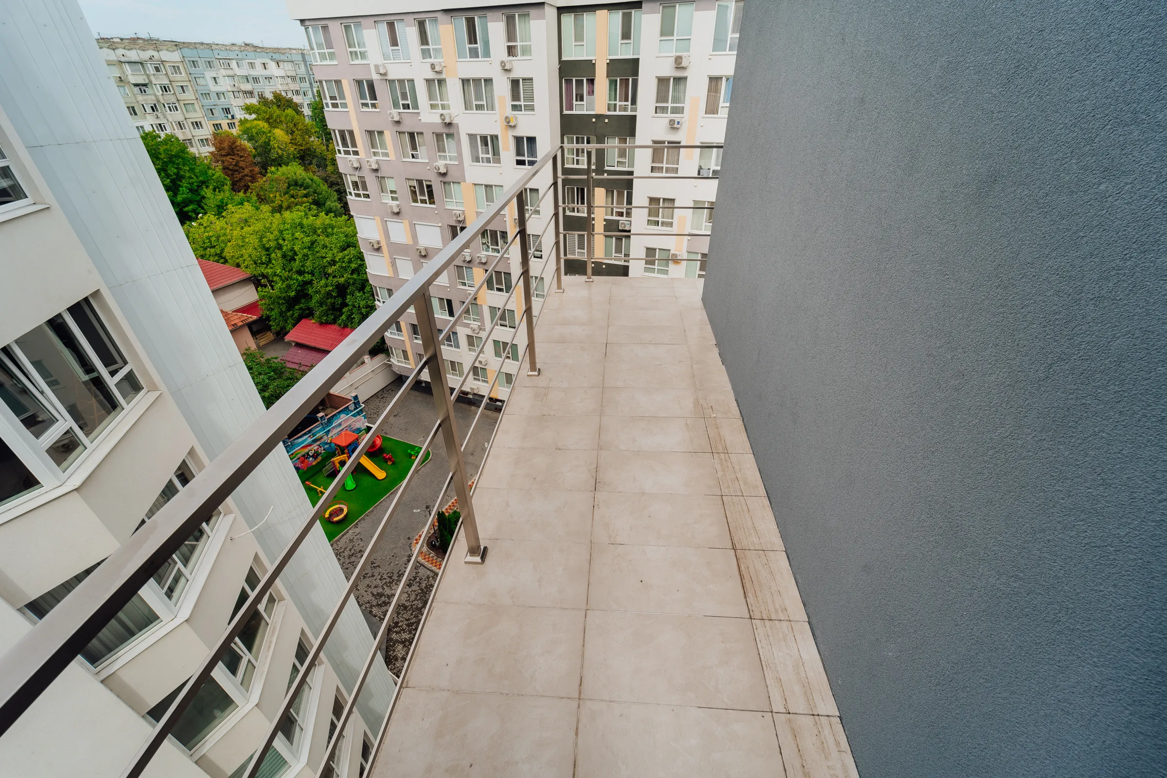 Chișinău Botanica str. Ghica Vodă 14