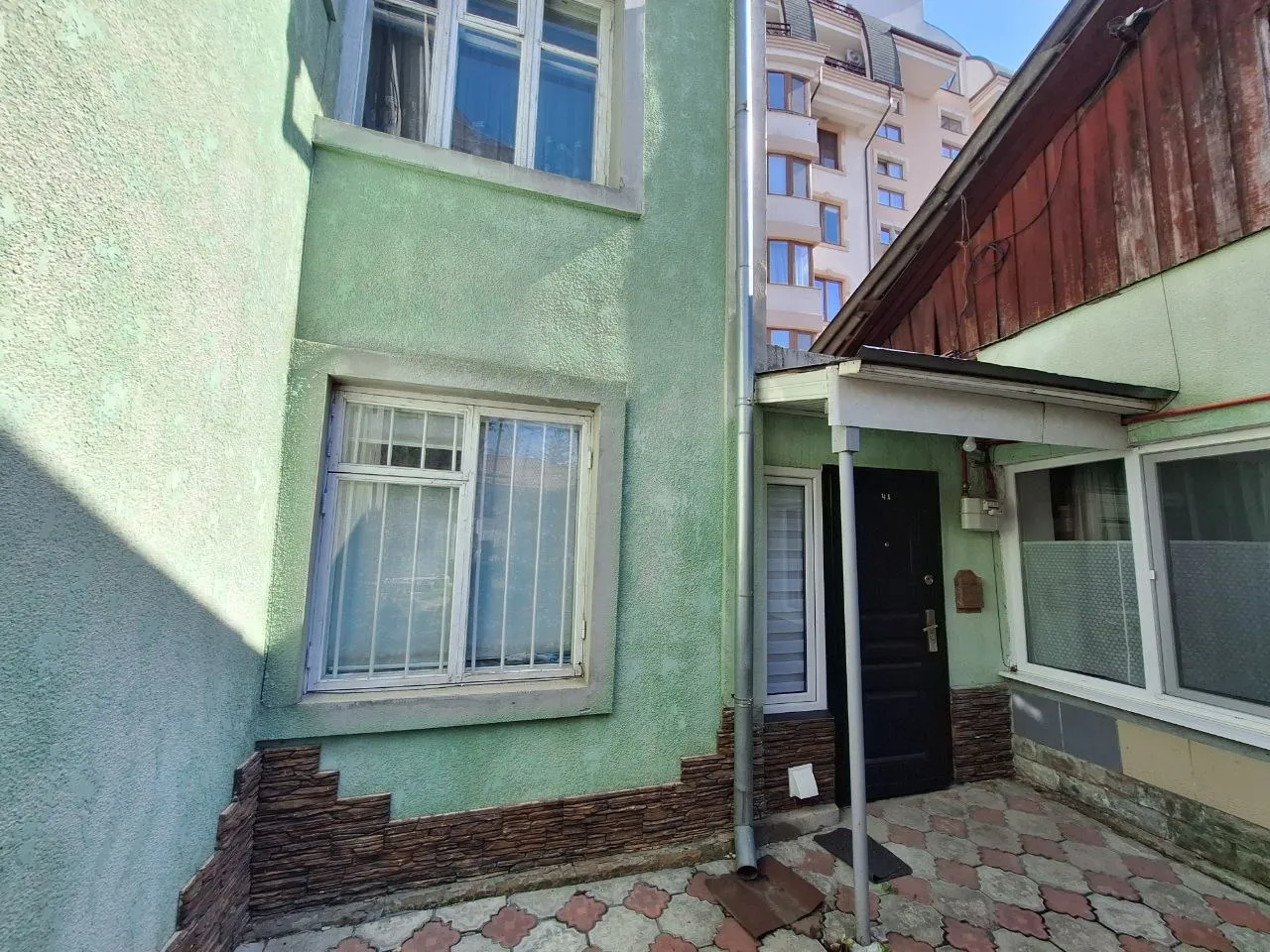 Chișinău str. Vlaicu Pârcălab 12