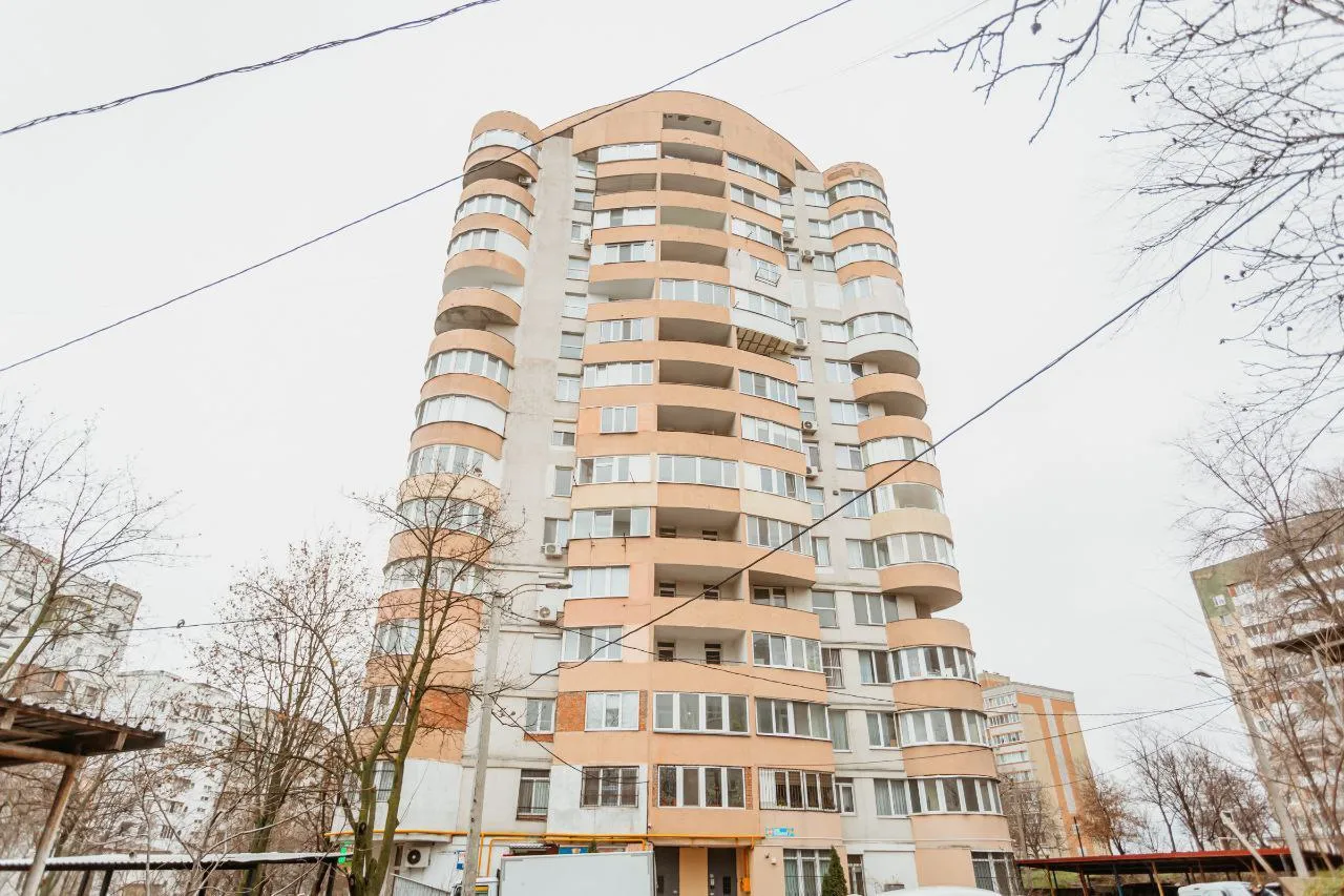 Chișinău Ciocana str. Maria Drăgan 11