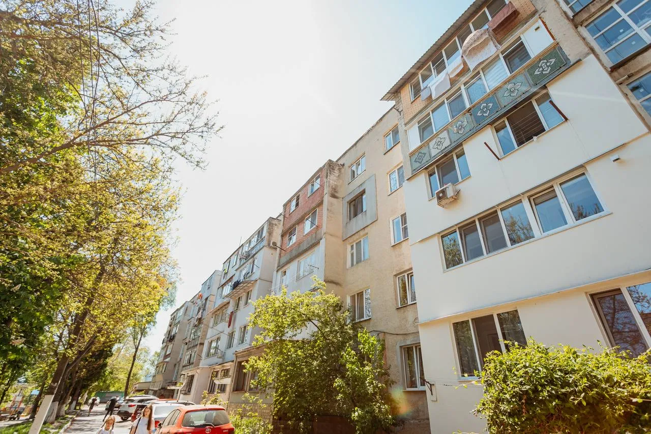 Chișinău Poșta Veche str. Gheorghe Madan 11