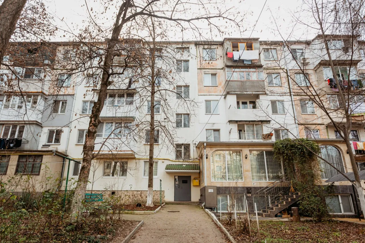 Chișinău Botanica str. Nikolai Zelinski 11