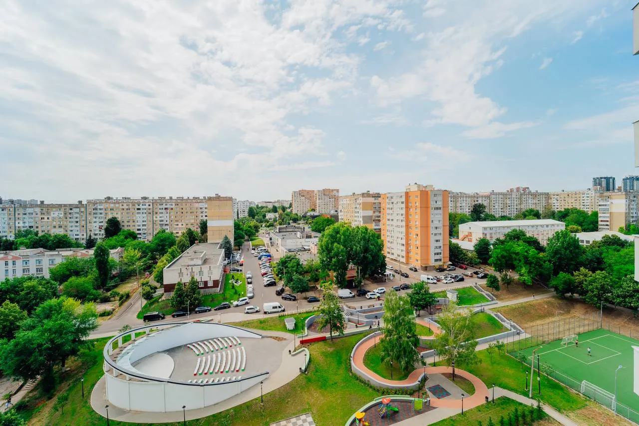 Chișinău Ciocana str. Ginta Latină 13