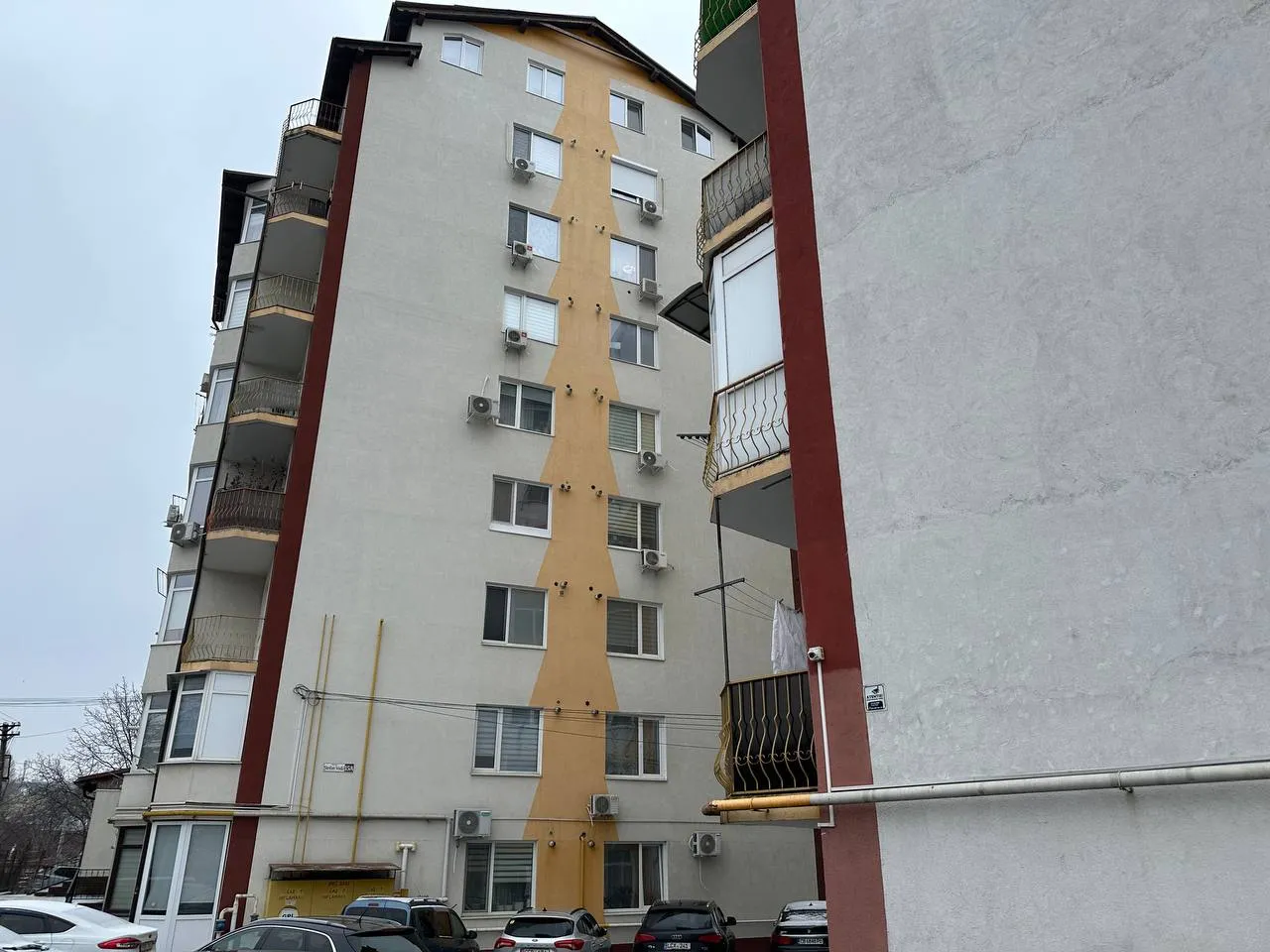 Chișinău Durlești, str. Ștefan Vodă 8