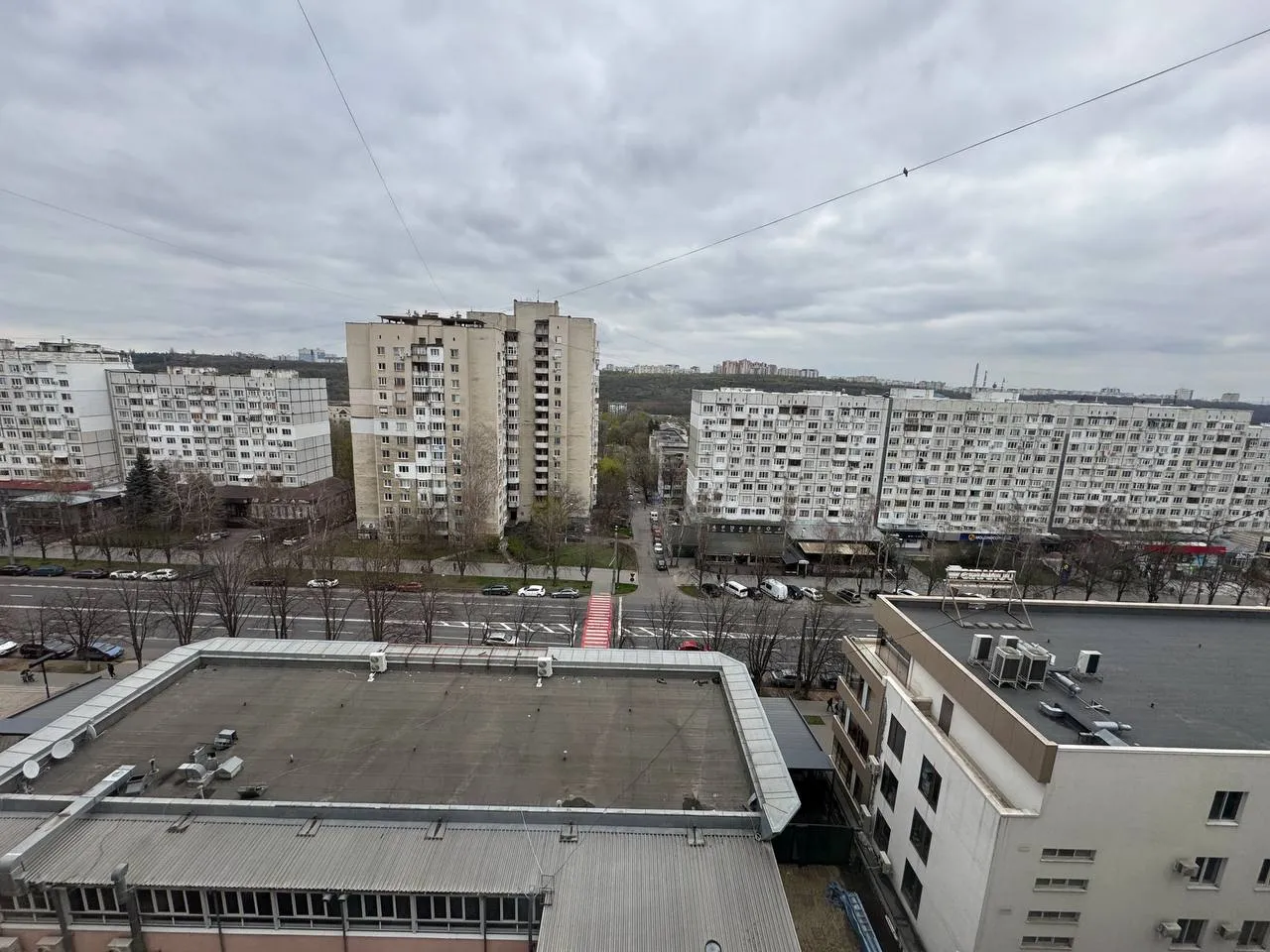 Chișinău Rîșcani bd. Moscova 14